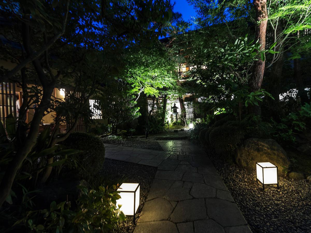 Nanzenji Sando Kikusui Quioto Exterior foto