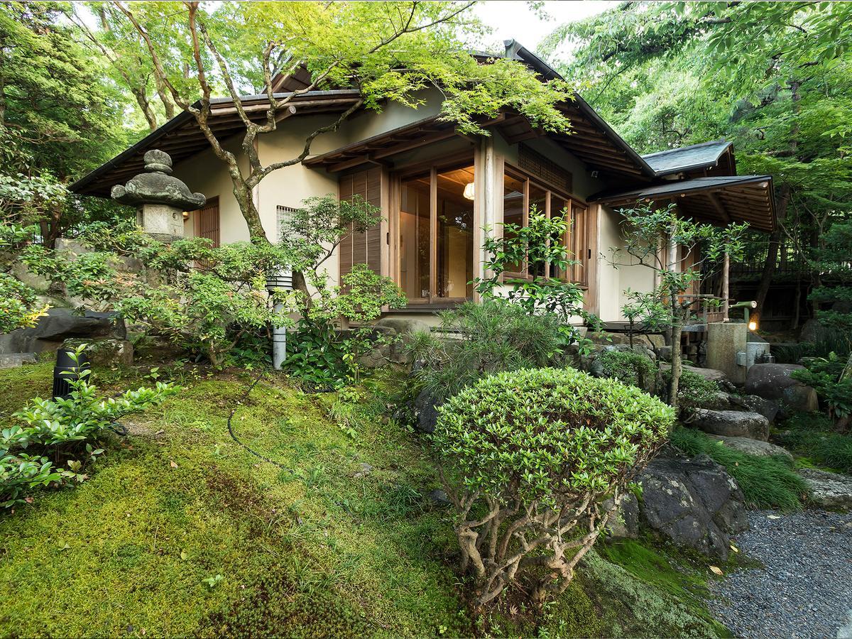 Nanzenji Sando Kikusui Quioto Exterior foto