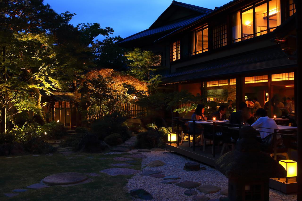Nanzenji Sando Kikusui Quioto Exterior foto